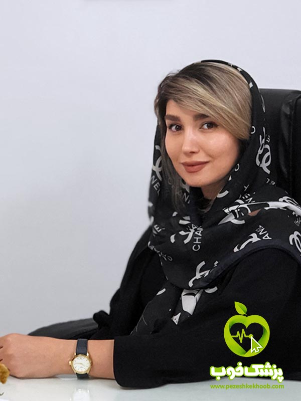 زهرا قبادی مهر - مشاور، روانشناس