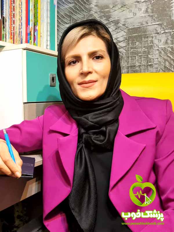 زهرا حضرتی - مشاور، روانشناس
