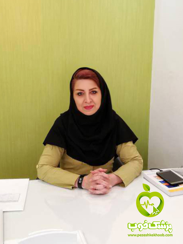 دکتر زهرا حسینی - مشاور، روانشناس