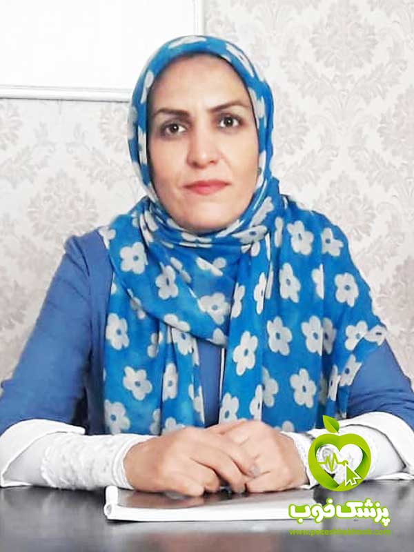 زهرا حسین زاده - مشاور، روانشناس