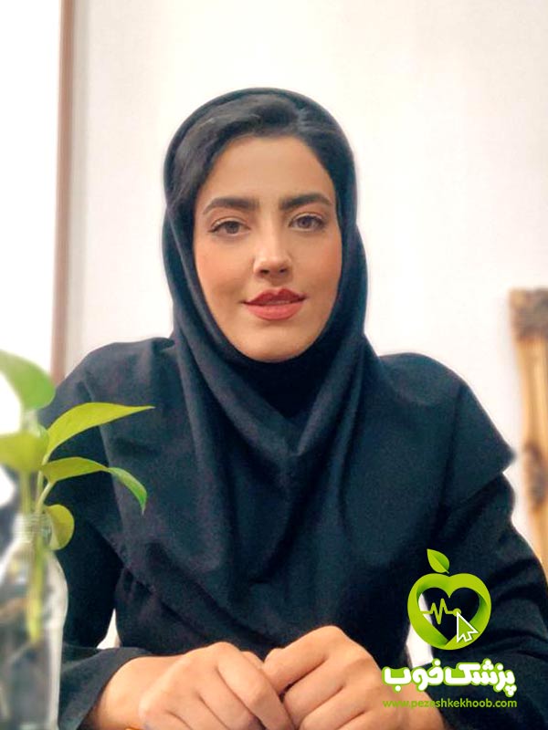 زهرا ایرانی - مشاور، روانشناس