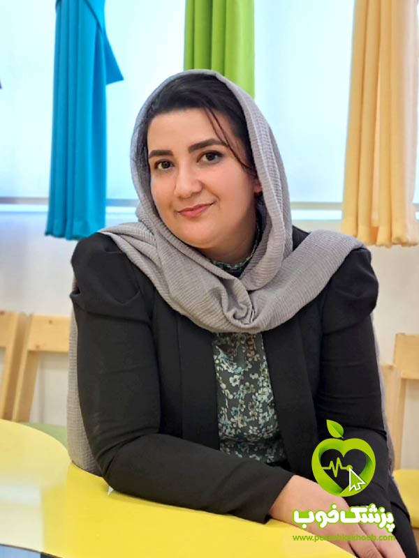 زهرا ایران پناه - مشاور، روانشناس