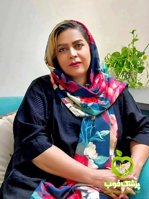 زهرا کاظم زاده - مشاور، روانشناس