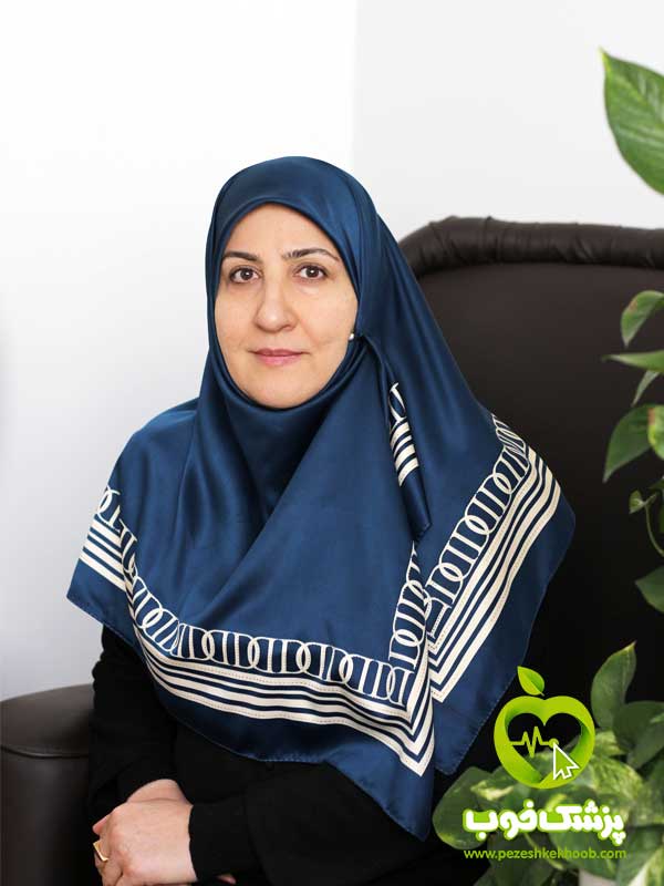 دکتر زهرا مرحمتی - مشاور، روانشناس