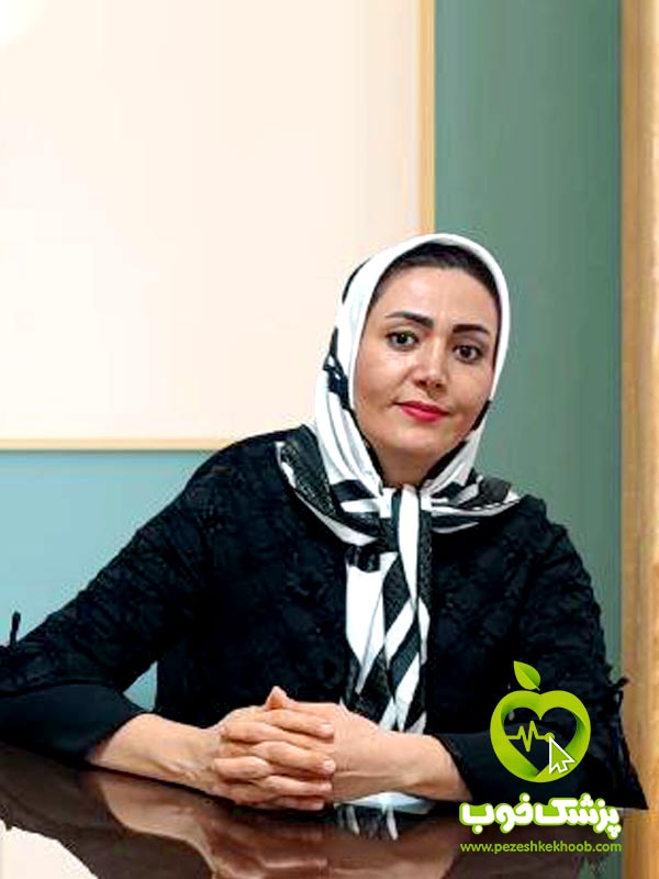 زهرا میرزابیگی - مشاور، روانشناس