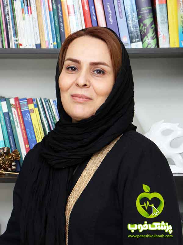 زهرا محمدی - مشاور، روانشناس