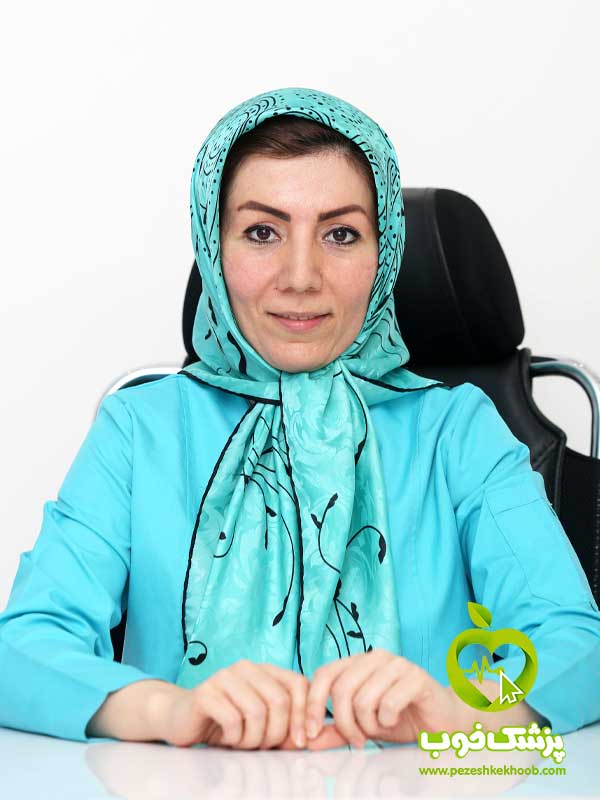 دکتر زهرا محمدزاده - دندانپزشک