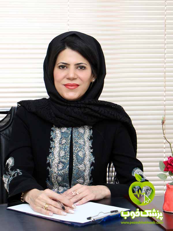دکتر زهرا موسوی خرمی - مشاور، روانشناس