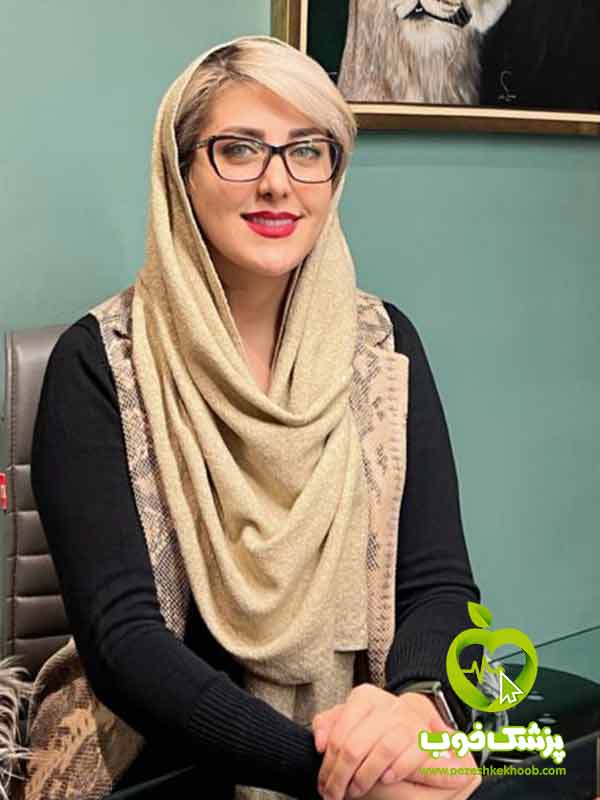 زهرا موسوی - مشاور، روانشناس