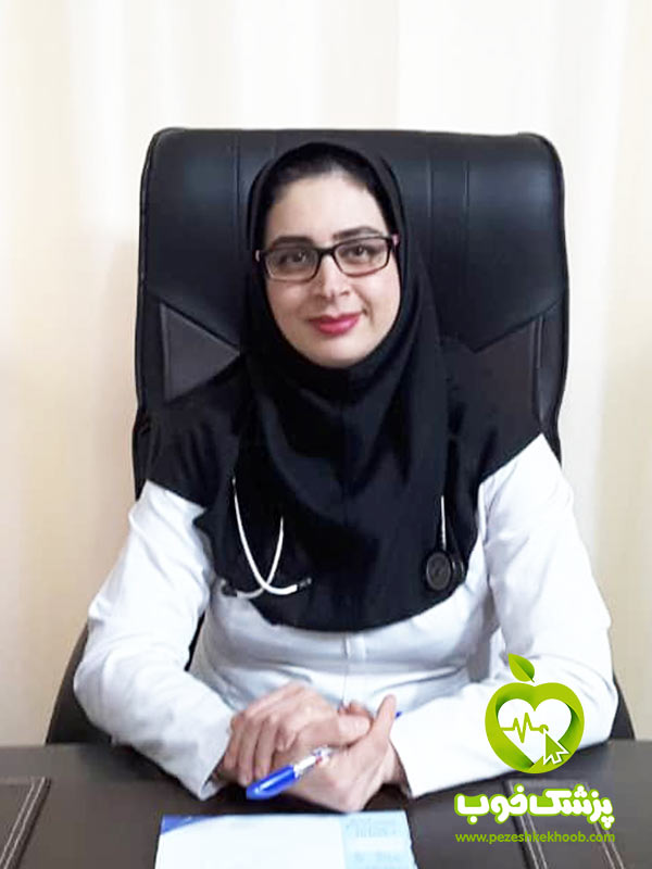 دکتر زهرا پدرپور واجارگاه - متخصص داخلی