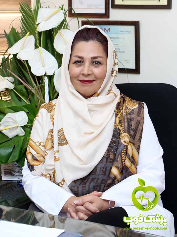 دکتر زهرا سعادتی - جراح عمومی