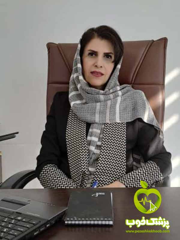 زهرا صالحی - مشاور، روانشناس