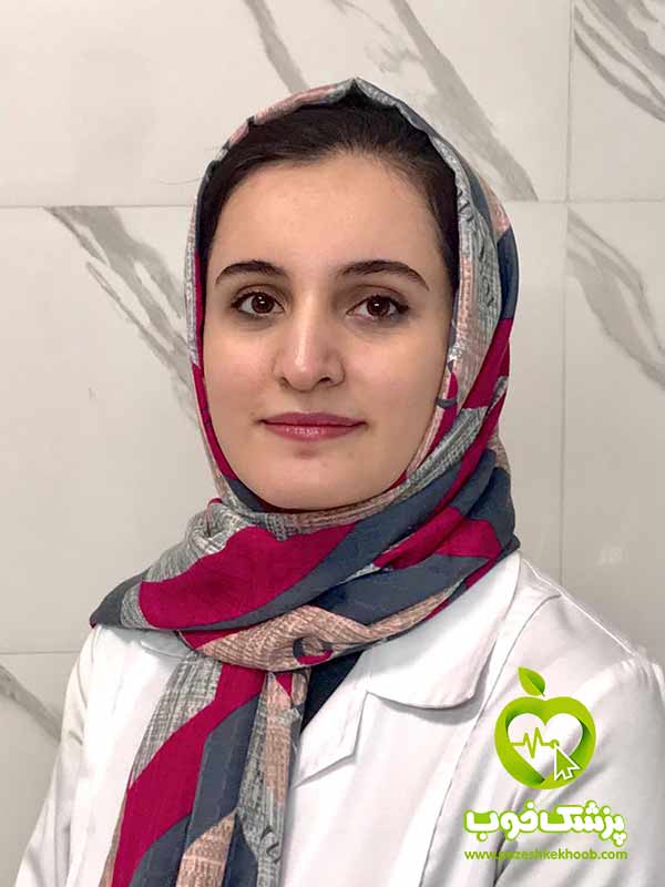 دکتر زهرا سرافراز - دندانپزشک