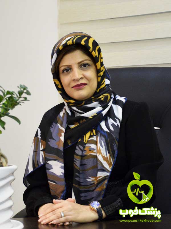 زهرا صارمی - مشاور، روانشناس