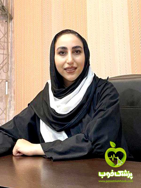 زهرا شمس - مشاور، روانشناس