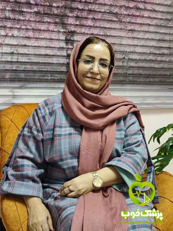 زهرا شریفی - مشاور، روانشناس