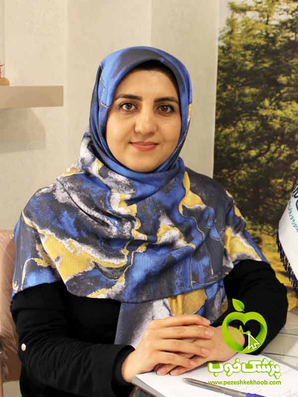 دکتر زهرا یوسفی - مشاور، روانشناس