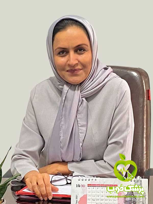 زهرا سادات موسوی - مشاور، روانشناس