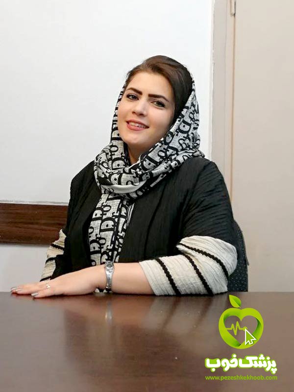 زینب  فرحمیدیان جمال - مشاور، روانشناس