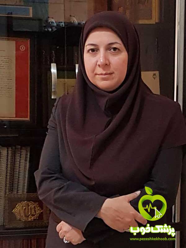دکتر زیبا ایرانی - مشاور، روانشناس