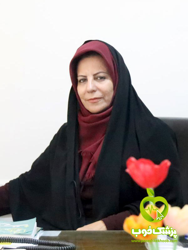 دکتر زهره متقی - مشاور، روانشناس