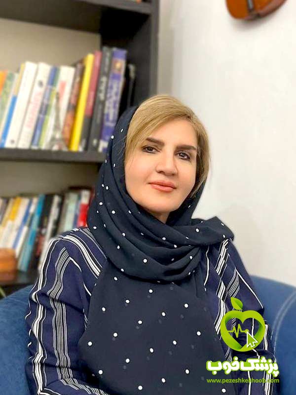زهره احمدی - مشاور، روانشناس