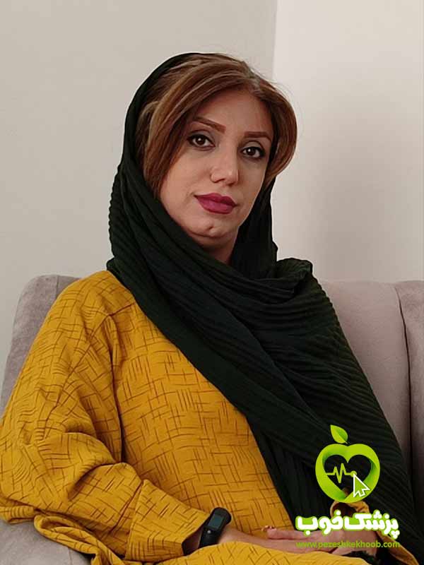 زهره امراللهی - مشاور، روانشناس