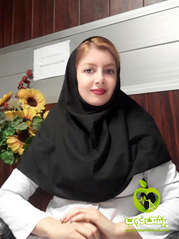 زهره فاریاب - مشاور، روانشناس