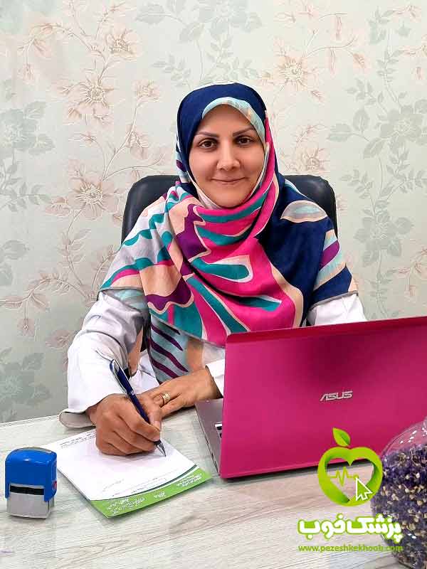 دکتر زهره فیض آبادی - متخصص طب سنتی