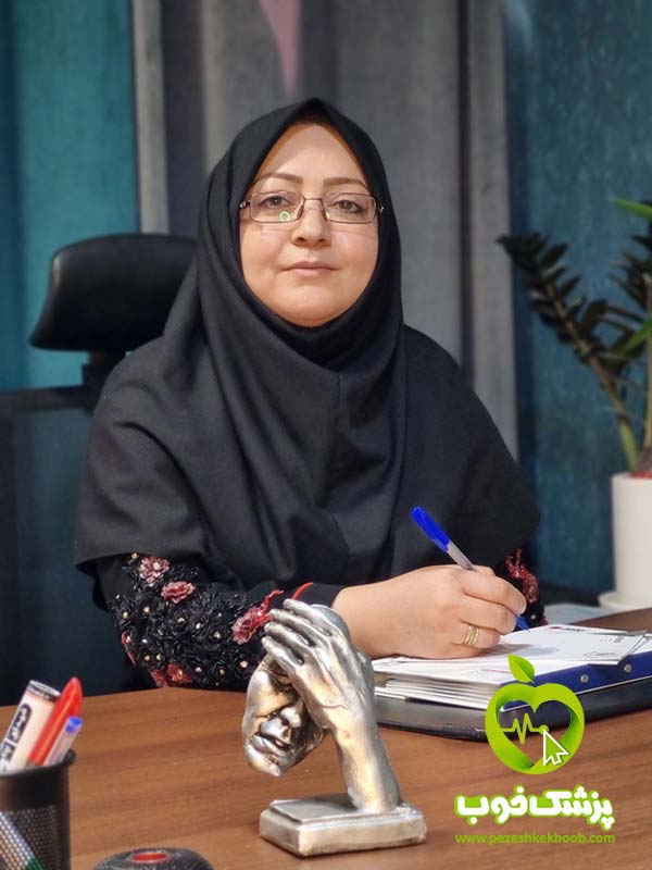 دکتر زهره قدرتی اصفهانی