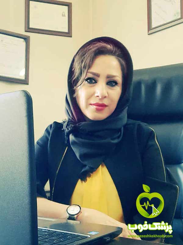 دکتر زهره مظاهری - مشاور، روانشناس