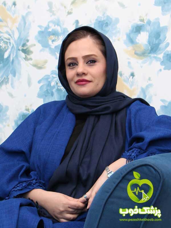 زهره موسوی - مشاور، روانشناس