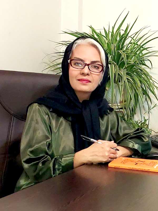 دکتر زهره نوری - مشاور، روانشناس