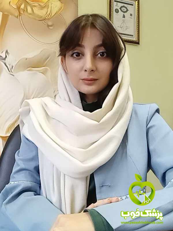 زهره سلیمی - مشاور، روانشناس