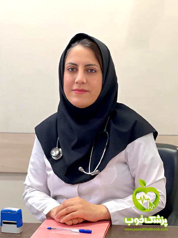 دکتر  زهره السادات حسینی - متخصص داخلی