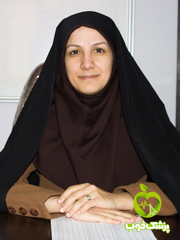 زهره سادات روحانی - مشاور، روانشناس